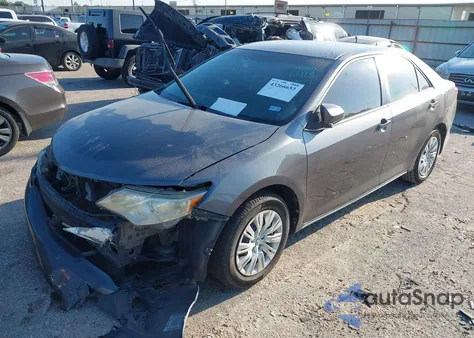 2014 Toyota Camry Le from USA, damaged, VIN 4T1BF1FK5EU306418